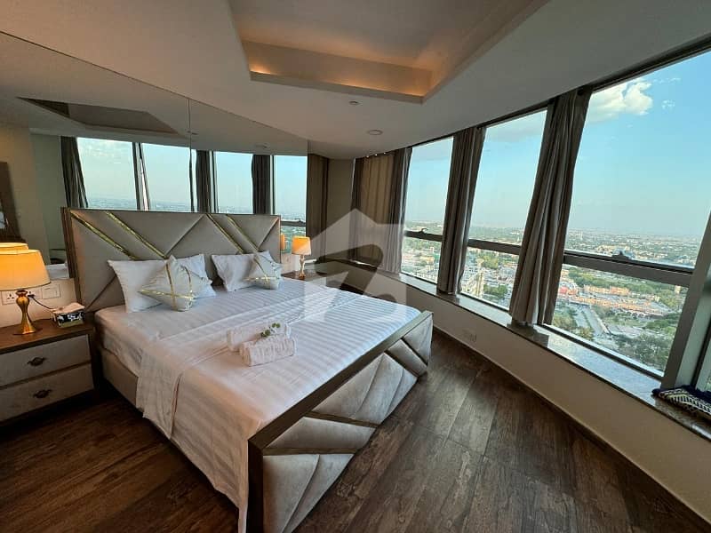 Luxury 2 BHK Apartment — Margalla Facing, The Centaurus