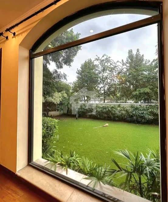 2 Kanal Triple Storey House — 7 Bedrooms, Attached Baths