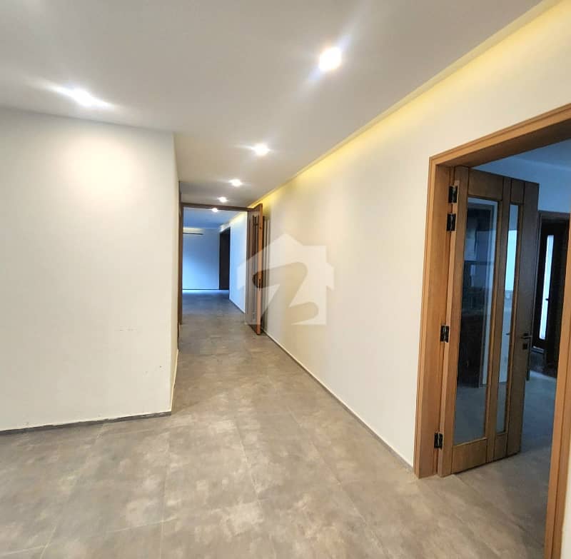666 Sq Yd Brand New 8 Bedroom Triple Storey Luxury House