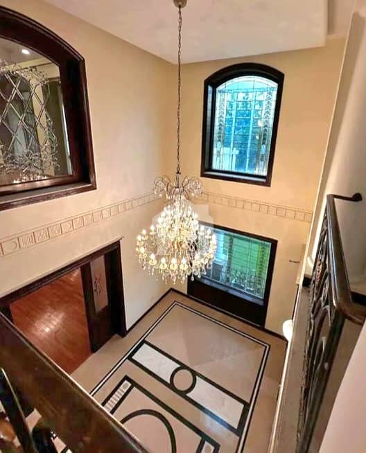 Beautiful Margalla Facing 7 Bedroom House — photo 2