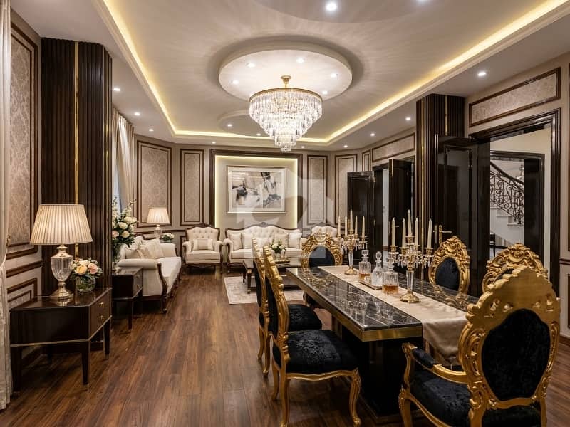 Luxury Designer 4 Bedroom Furnished House — photo 2