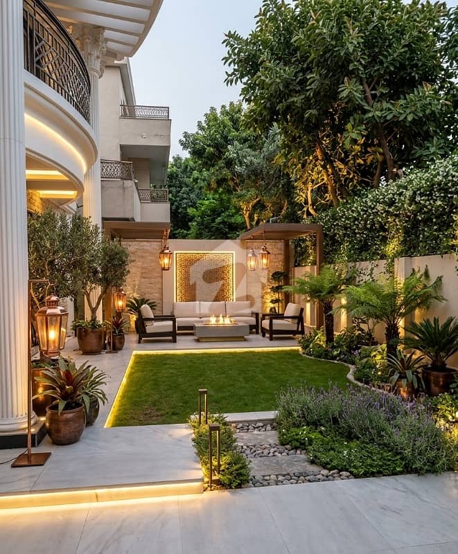 Luxury Designer 4 Bedroom Furnished House — photo 3