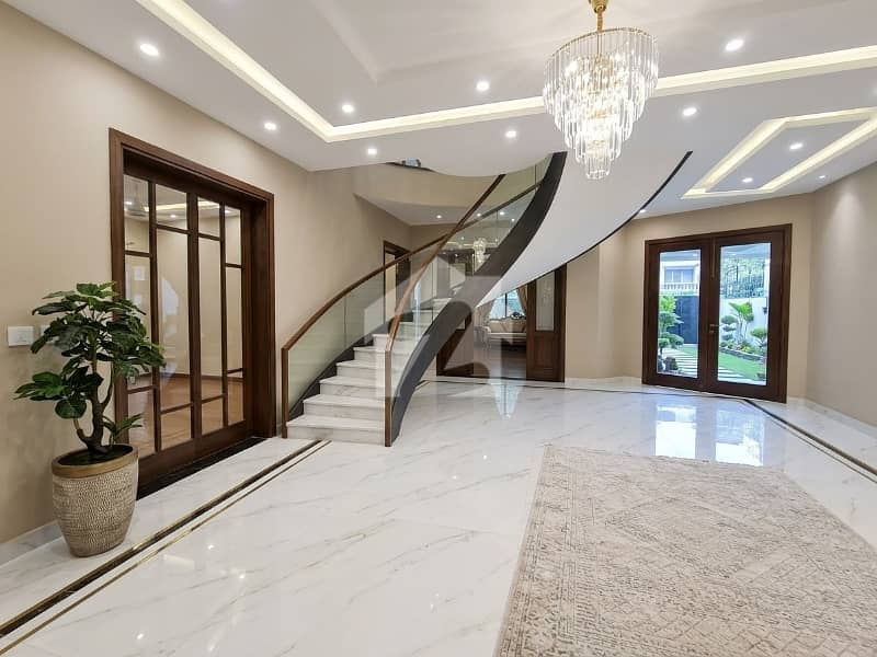 Luxury Designer 4 Bedroom Furnished House — photo 4
