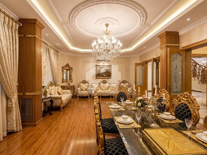 Luxury Designer 4 Bedroom Furnished House