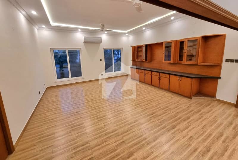 4 Kanal Luxurious Renovated House — 8 Bedrooms, Big Lawn
